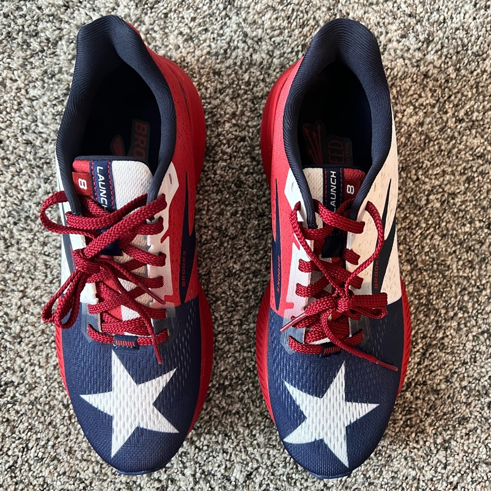 Brooks Launch 8 women’s running shoe, size 9 BNIB